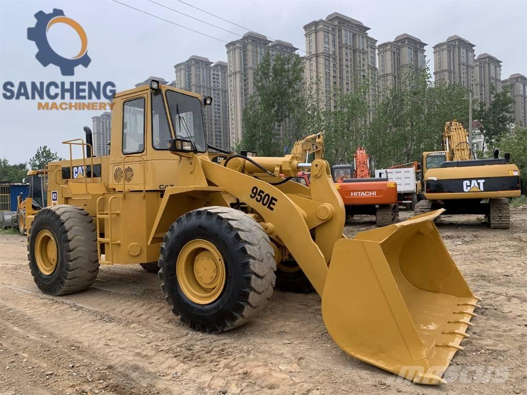 CAT 950E Utovarivači na točkove