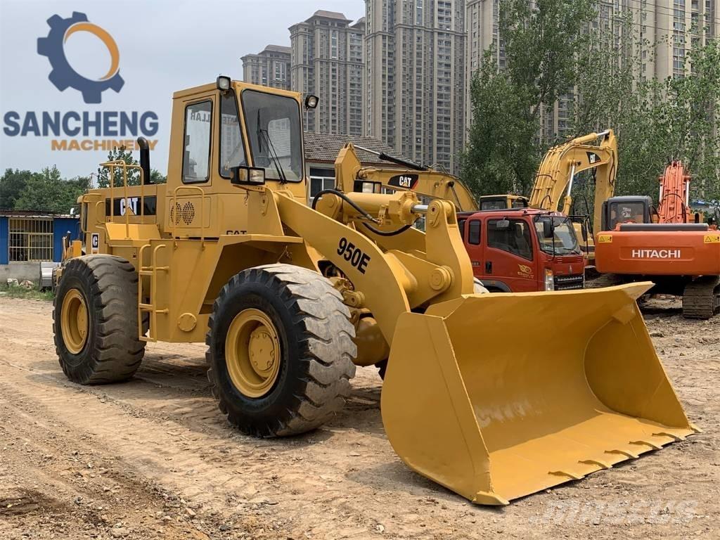 CAT 950E Utovarivači na točkove