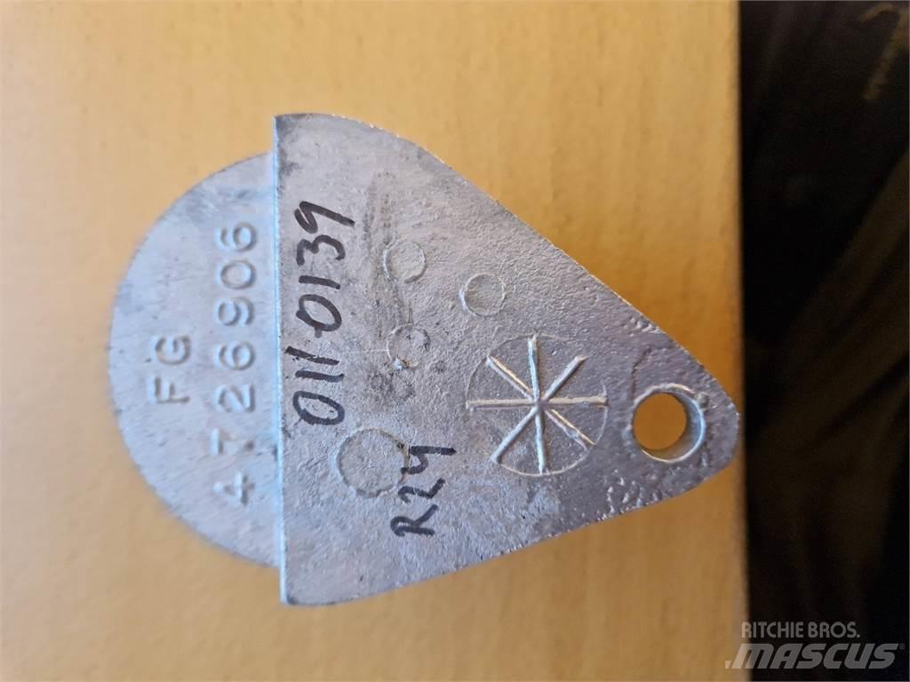 Eco Log Täcklock Menjači