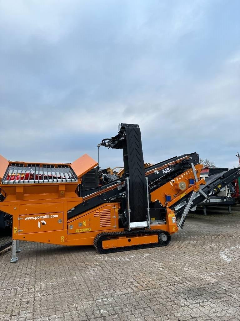 Portafill MS-3W Mobilna sita