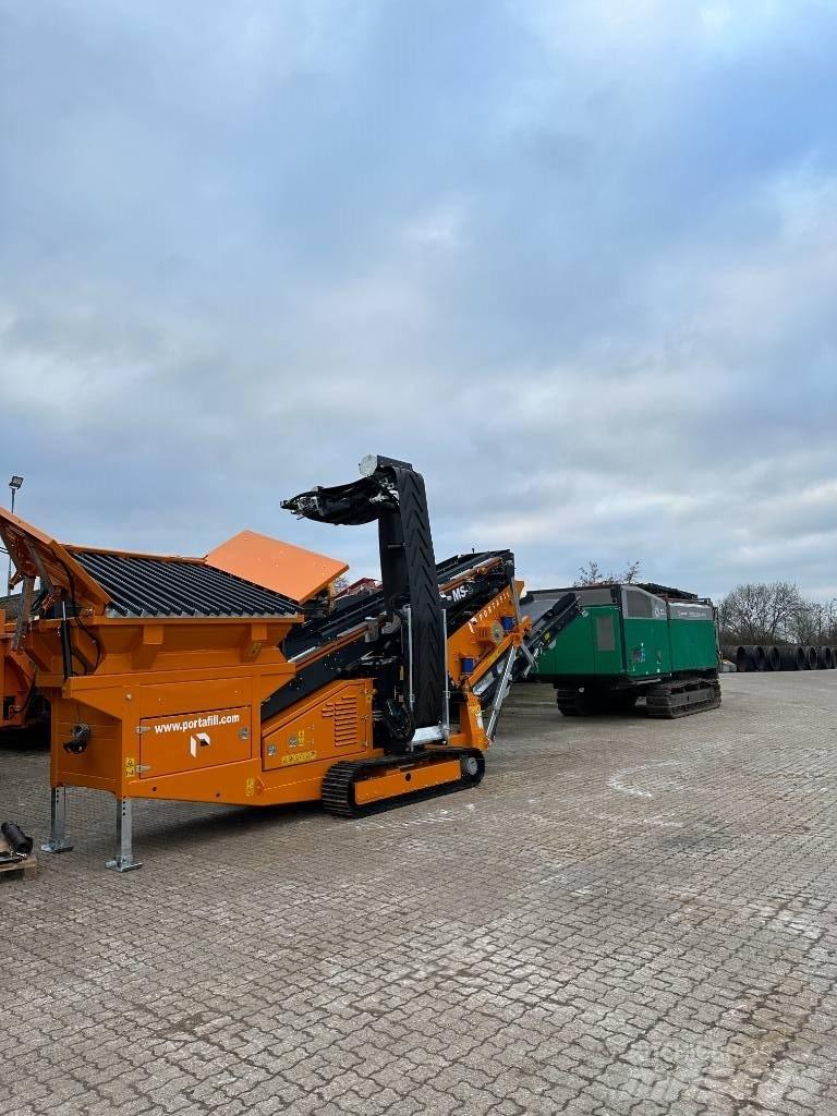 Portafill MS-3W Mobilna sita