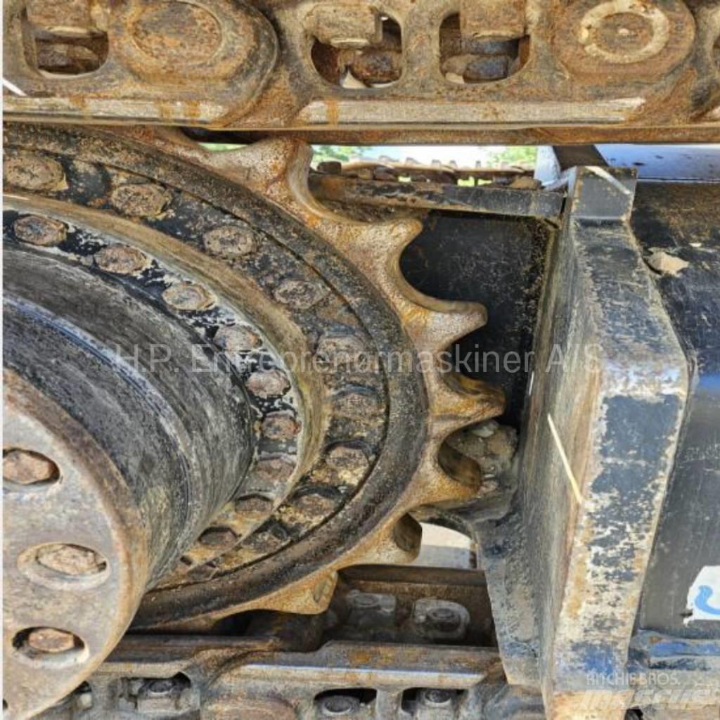 Hitachi ZX300LC-7 Bageri guseničari