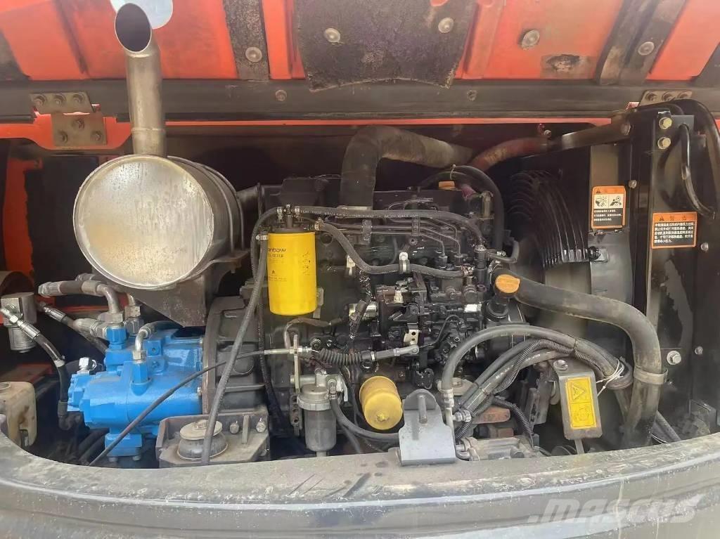 Doosan DX80 Midi bageri 7t – 12t