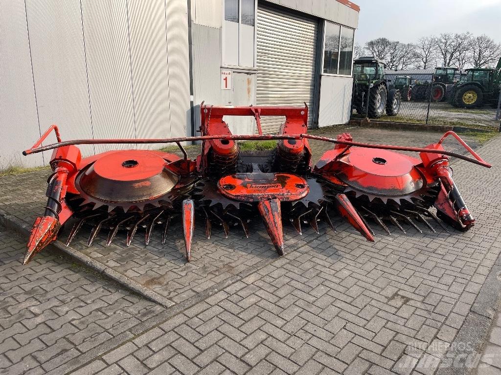 Kemper Champion 4500 Glave hederi za kombajne