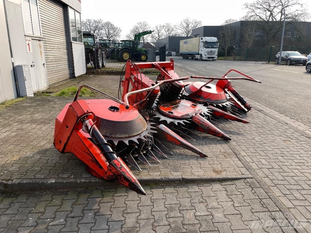Kemper Champion 4500 Glave hederi za kombajne