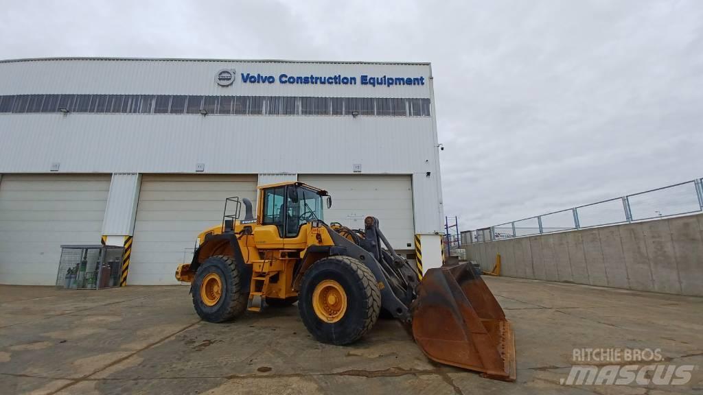 Volvo L 150 G Utovarivači na točkove