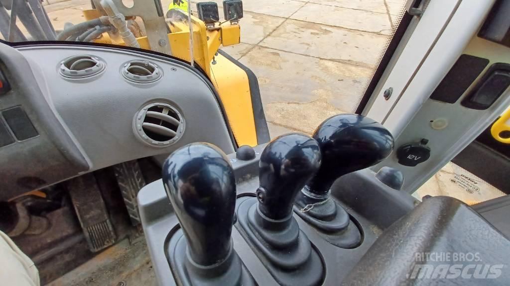 Volvo L 150 G Utovarivači na točkove