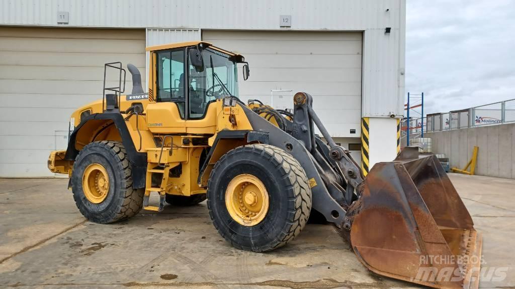 Volvo L 150 G Utovarivači na točkove
