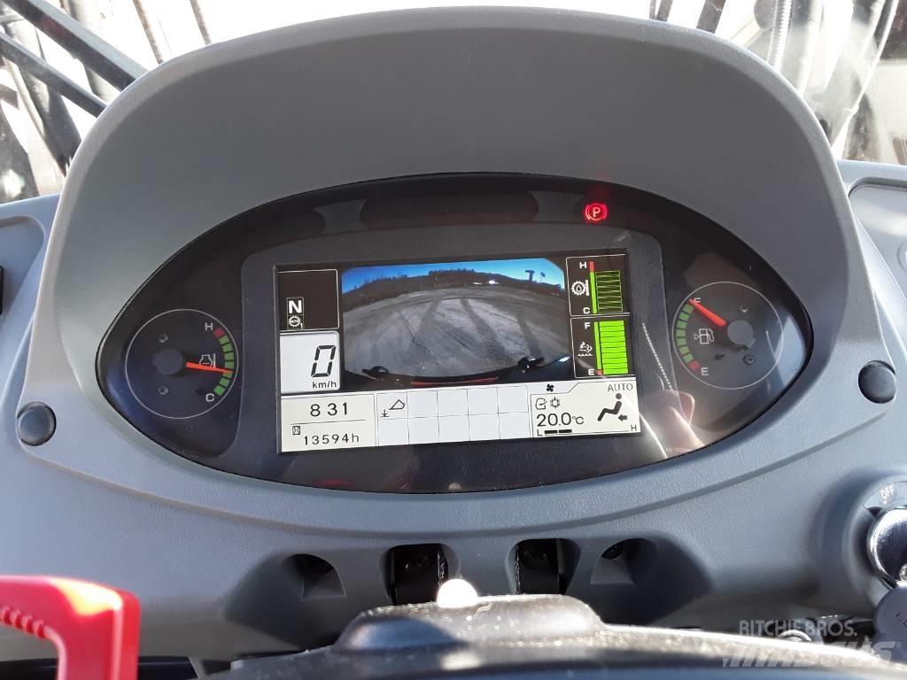 Hitachi ZW180-6 Utovarivači na točkove