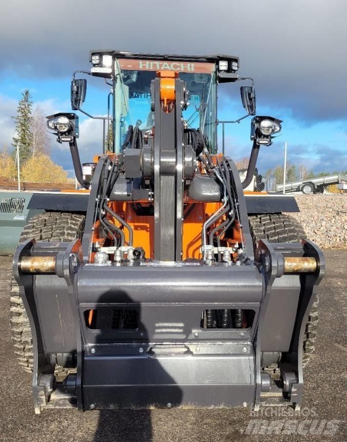 Hitachi ZW180-7 Utovarivači na točkove