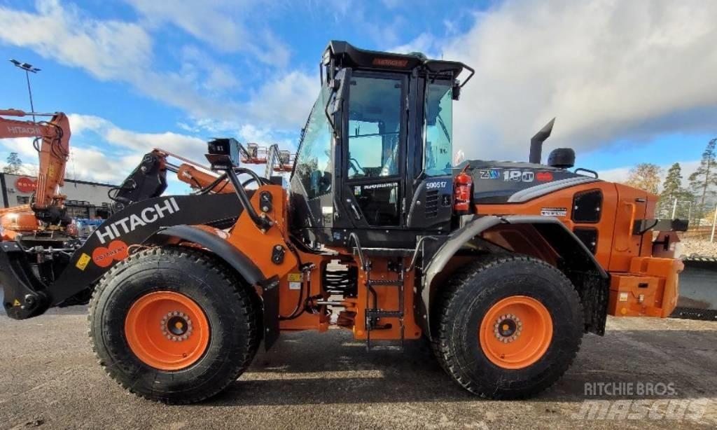Hitachi ZW180-7 Utovarivači na točkove
