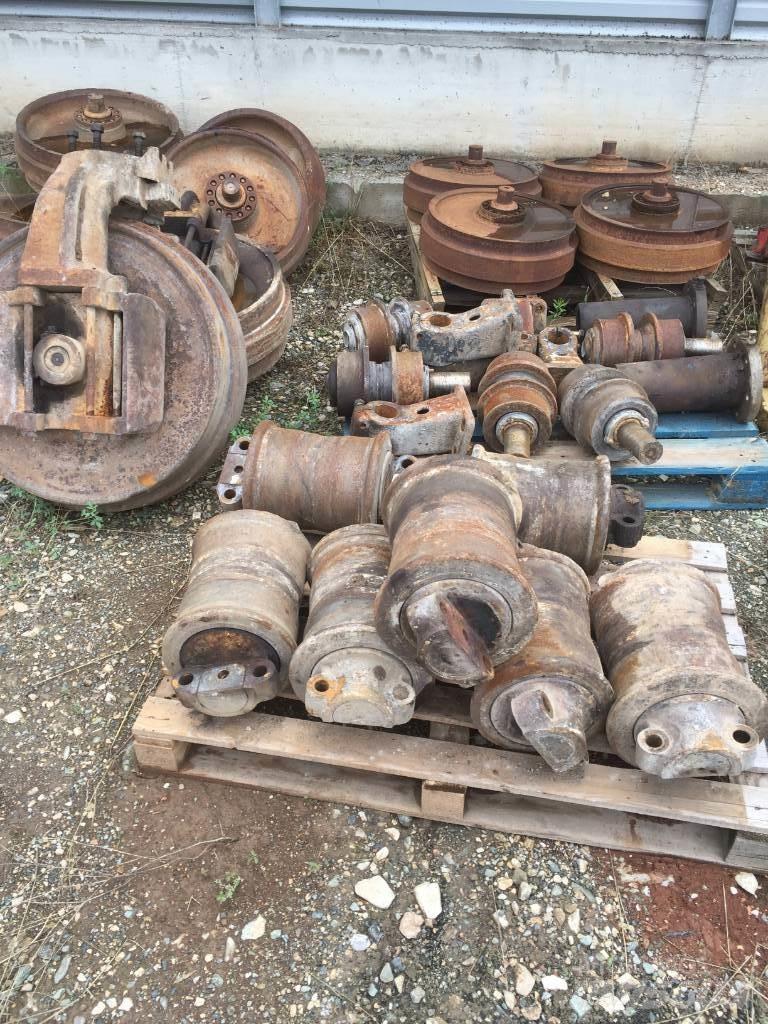 CAT 365 BL Bageri guseničari