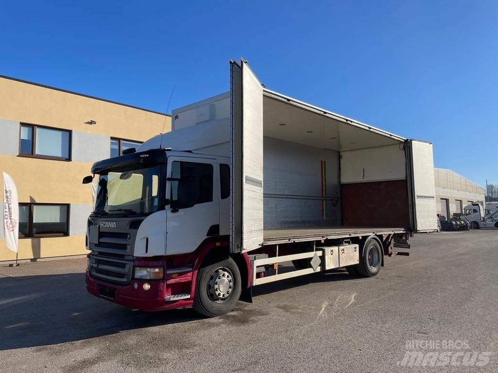  S-OPEN BOX Ostale kargo komponente