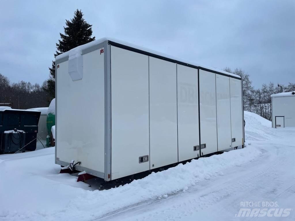  S-OPEN BOX Ostale kargo komponente