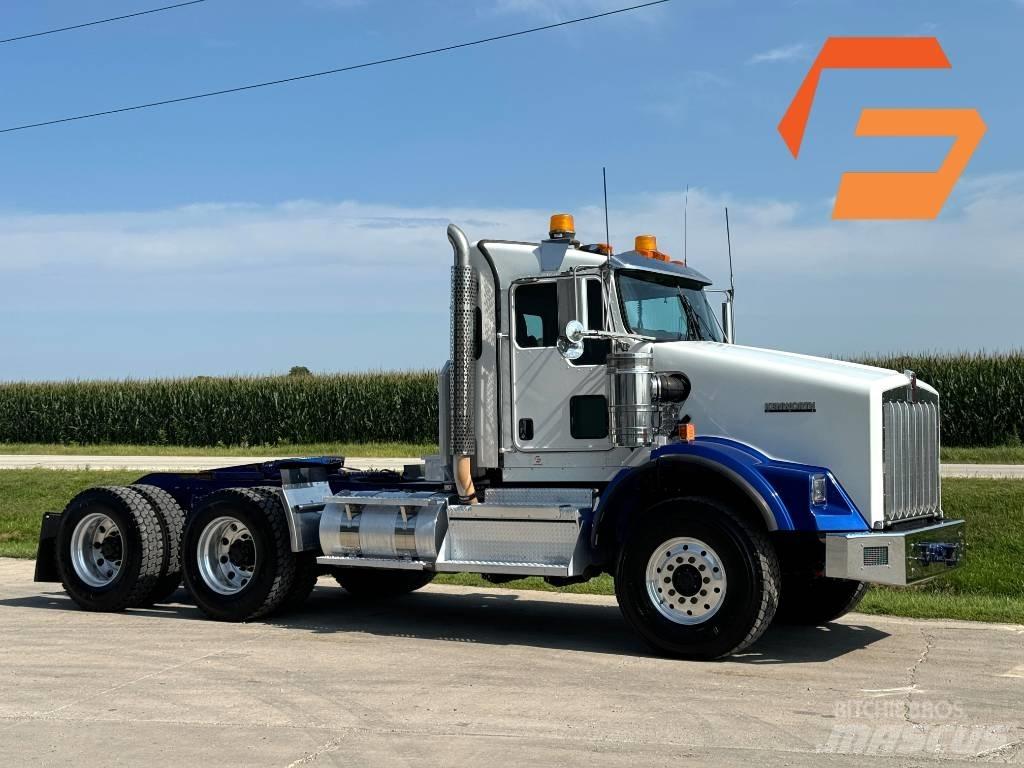 Kenworth T 800 Tegljači