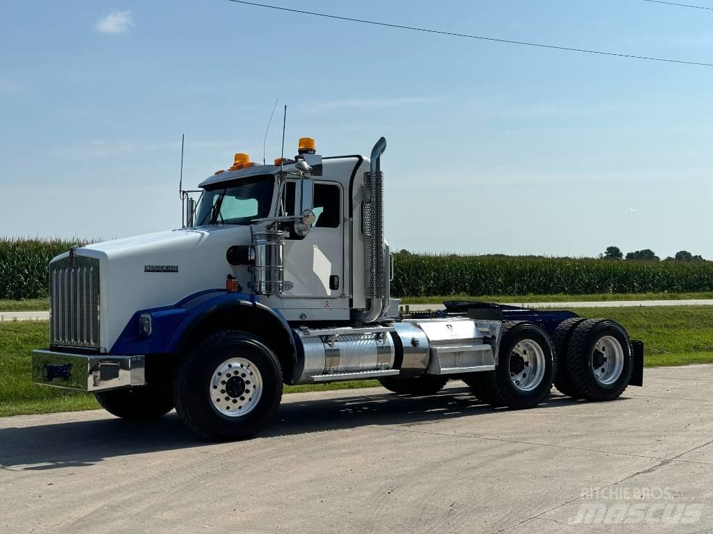 Kenworth T 800 Tegljači