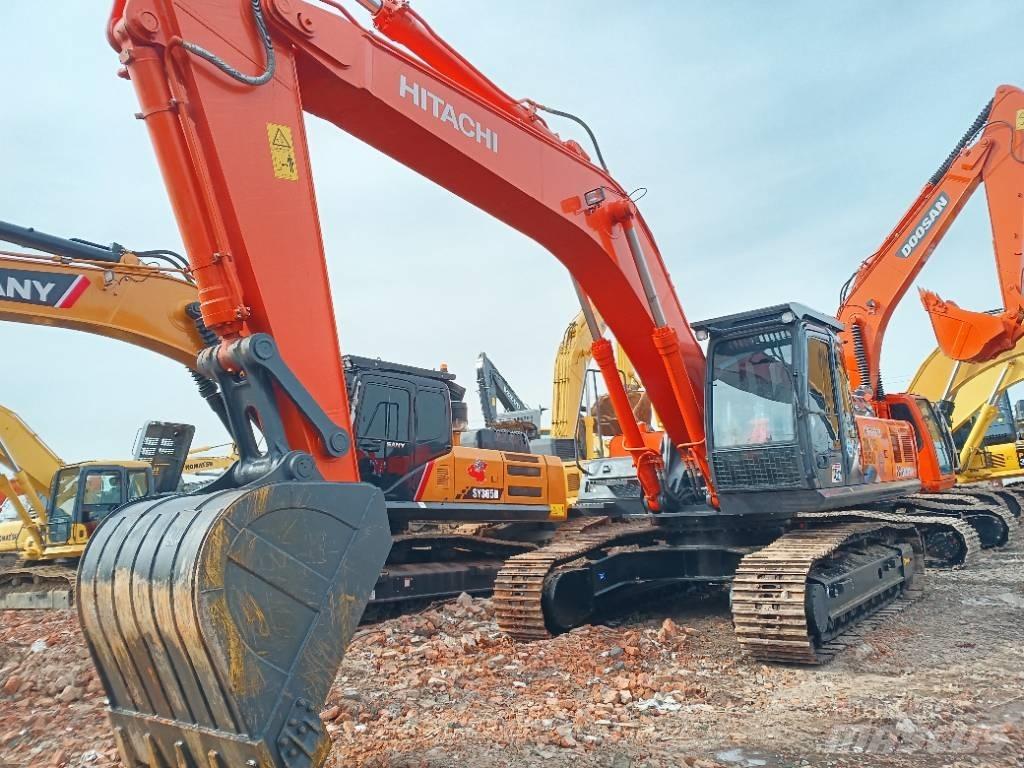 Hitachi ZX 350 Bageri guseničari