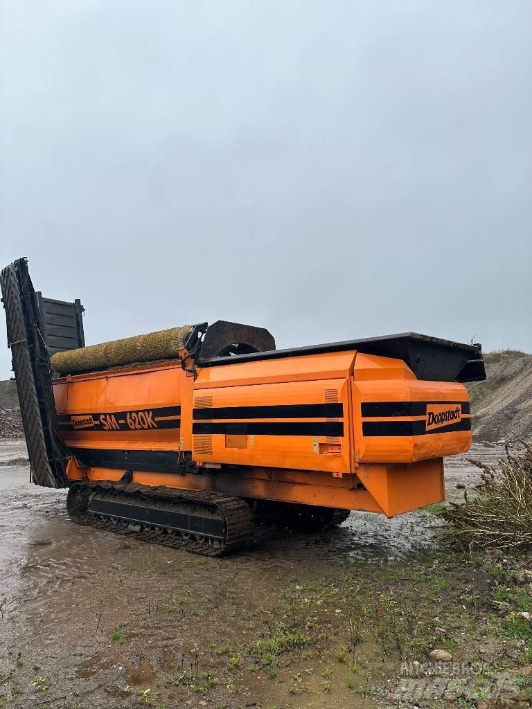Doppstadt SM 620 K Bubnjaste sijalice