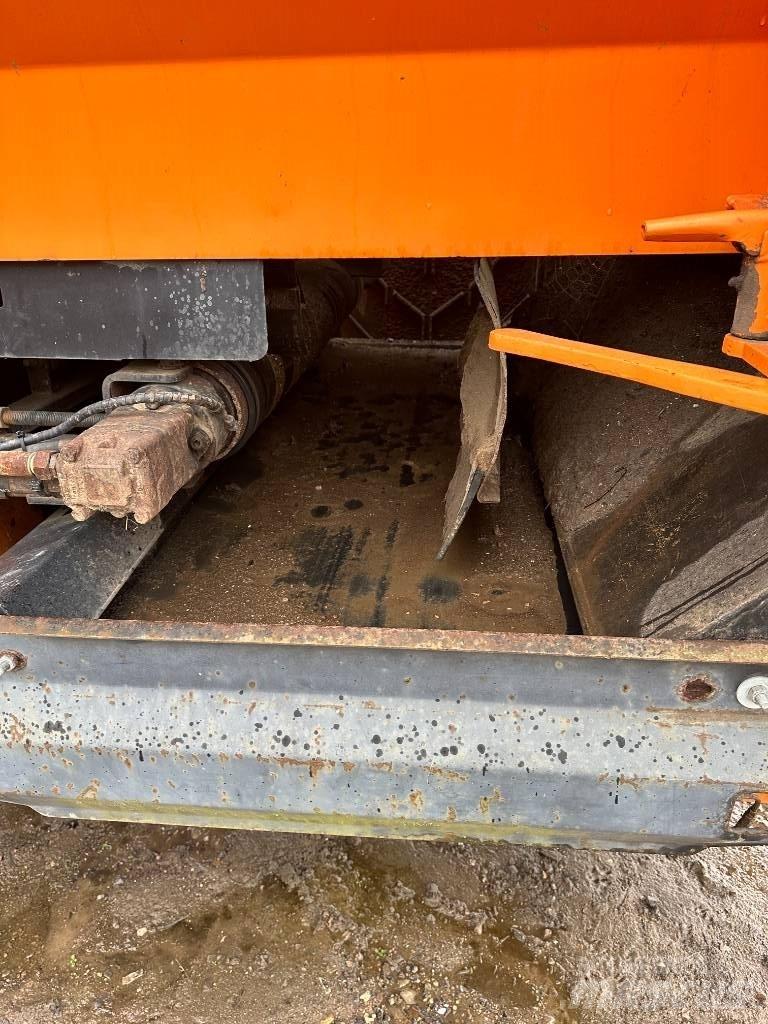 Doppstadt SM 620 K Bubnjaste sijalice