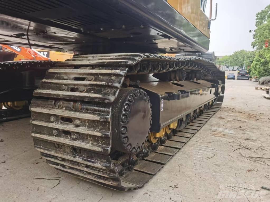 Volvo EC380DL Bageri guseničari