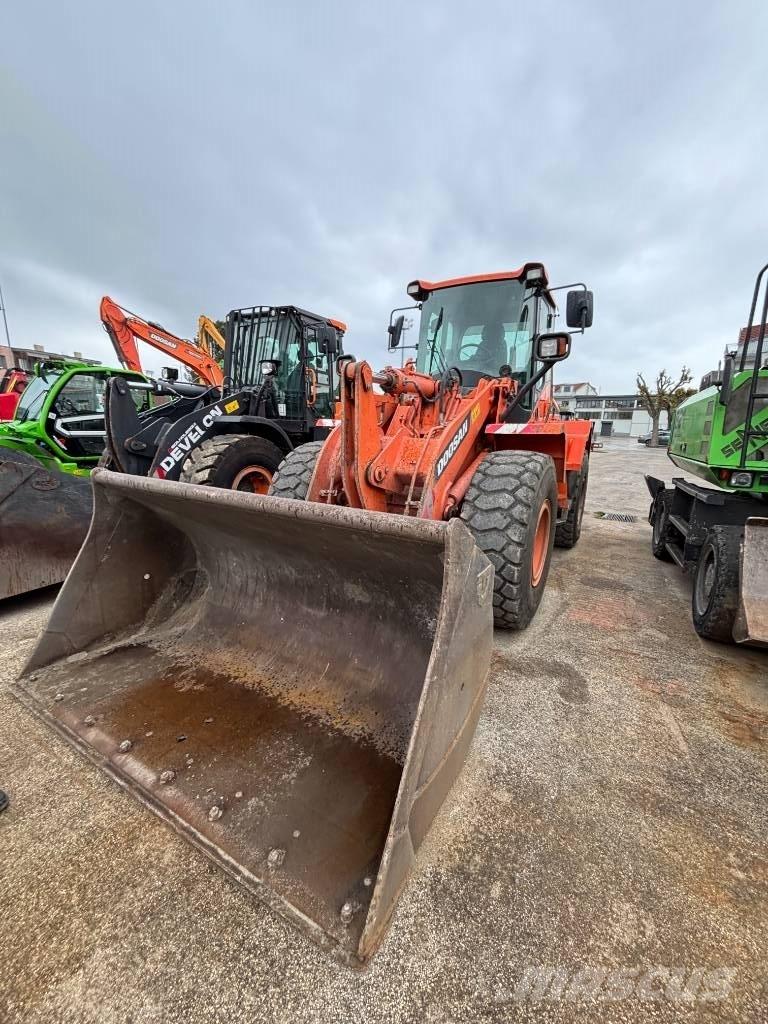 Doosan DL 250 Utovarivači na točkove