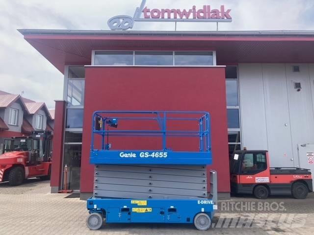 Genie GS 4655 Makazaste platforme
