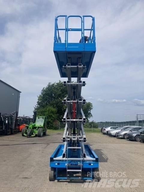 Genie GS 4655 Makazaste platforme