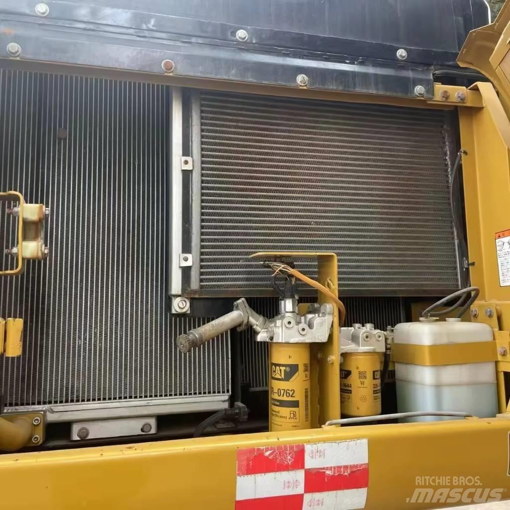 CAT 336 D Bageri guseničari