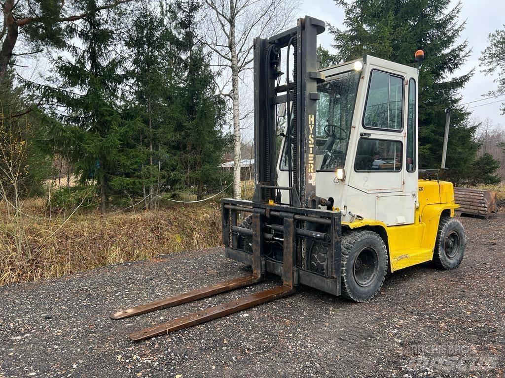 Hyster H7.00XL Dizelski viljuškari