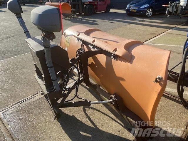 Nido SNK180-R12V EPZ Snežne daske i plugovi