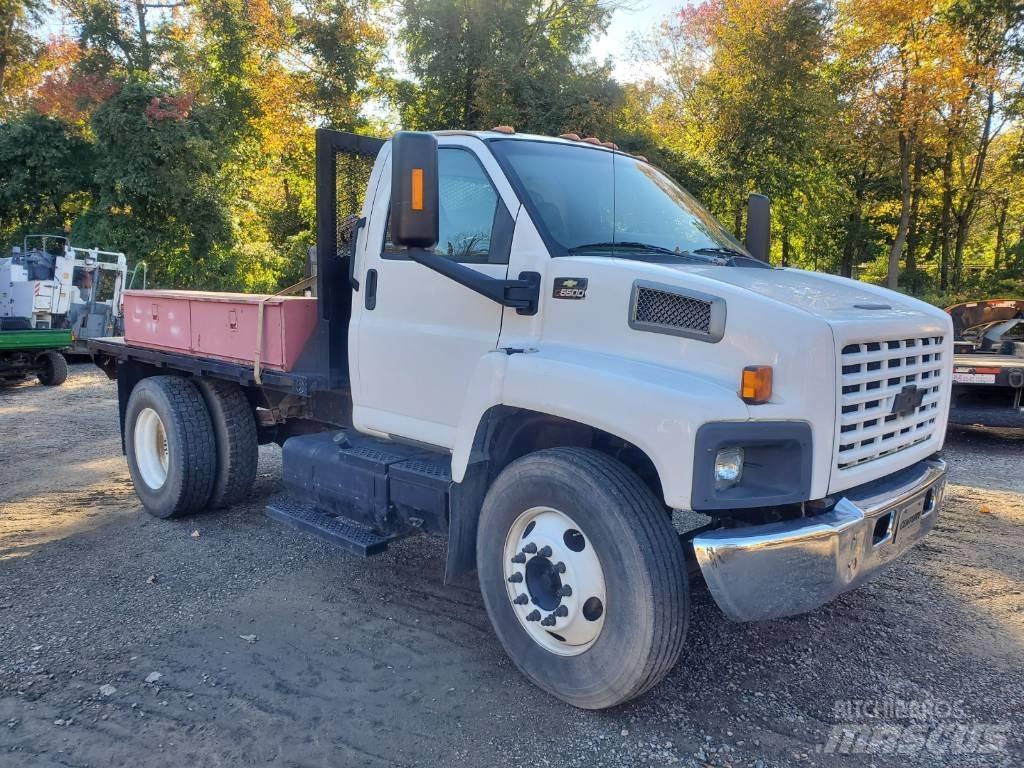GMC 6500 Kamioni sa otvorenim sandukom