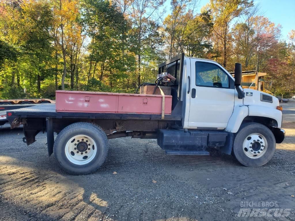 GMC 6500 Kamioni sa otvorenim sandukom