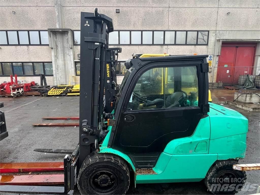 Mitsubishi FD50NT Dizelski viljuškari