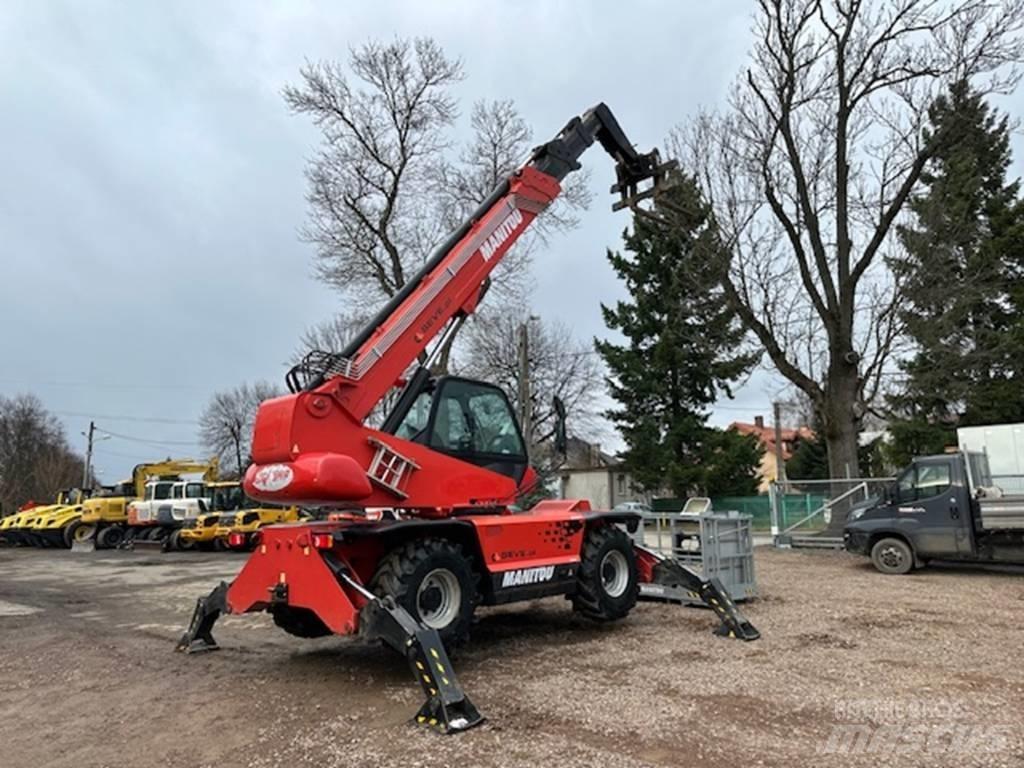 Manitou MRT 2145 Teleskopski viljuškari