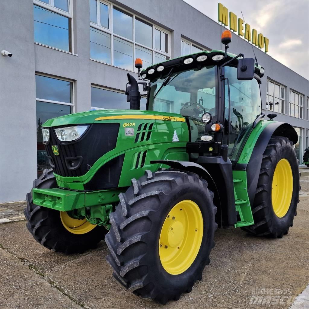 John Deere 6140 R Traktori