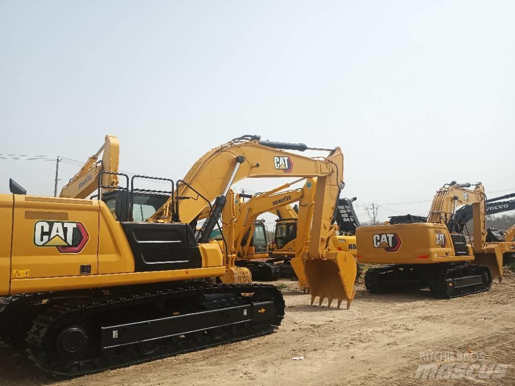 CAT 336GC Bageri guseničari