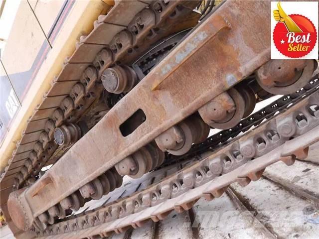 CAT 345 B L Bageri guseničari