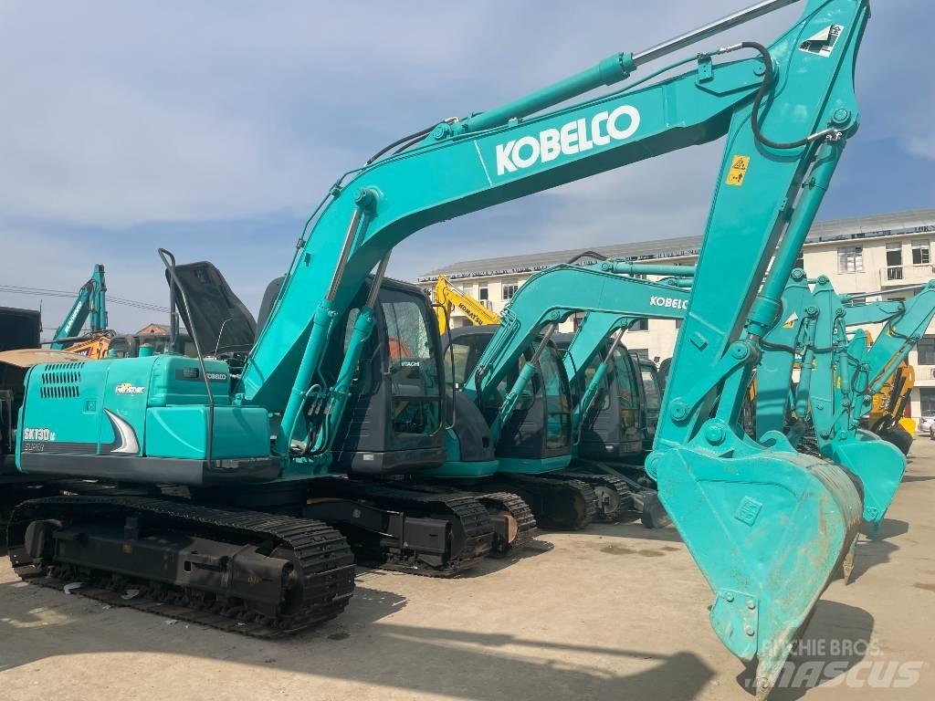 Kobelco SK 130 Bageri guseničari