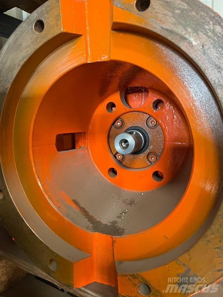 Peiner SK 186 Motori za građevinarstvo