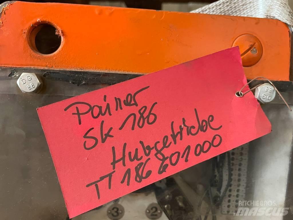 Peiner SK 186 Motori za građevinarstvo