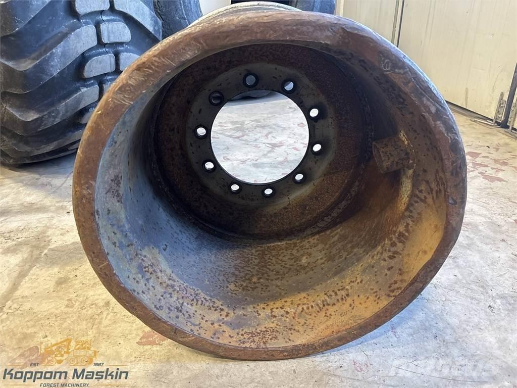 Valmet 890 24x26,5 Gume, točkovi i felne