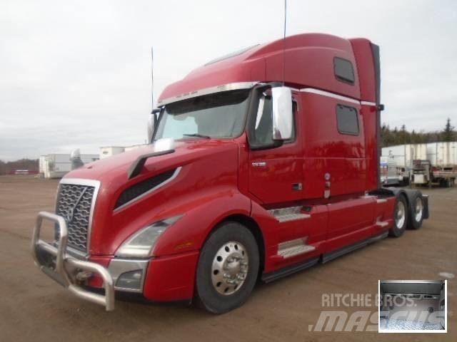 Volvo VNL Ostali kamioni