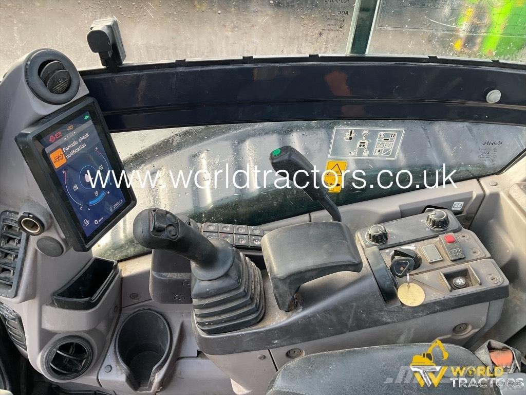 Kubota U 50-5 Mini bageri < 7t