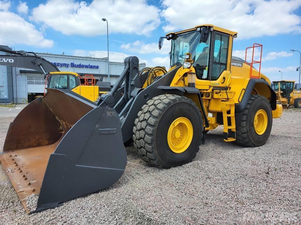 Volvo L150H Utovarivači na točkove