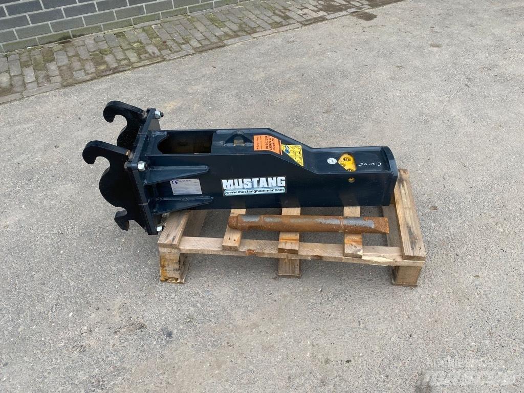 Mustang HM150 Čekići