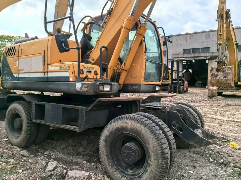 Hyundai R150W-9 Bageri točkaši