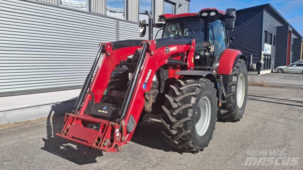 Case IH Puma 165 MCE Traktori