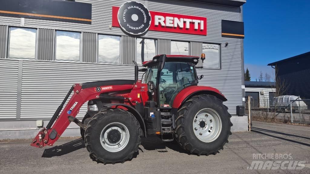 Case IH Puma 165 MCE Traktori
