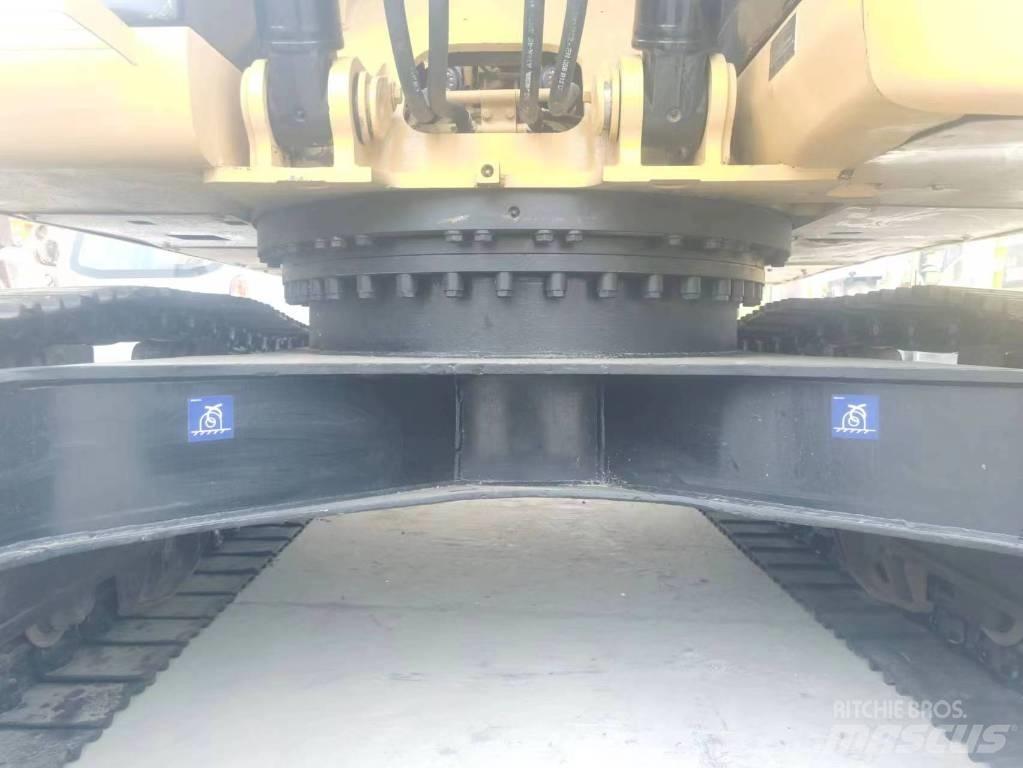 CAT 320 C Bageri guseničari