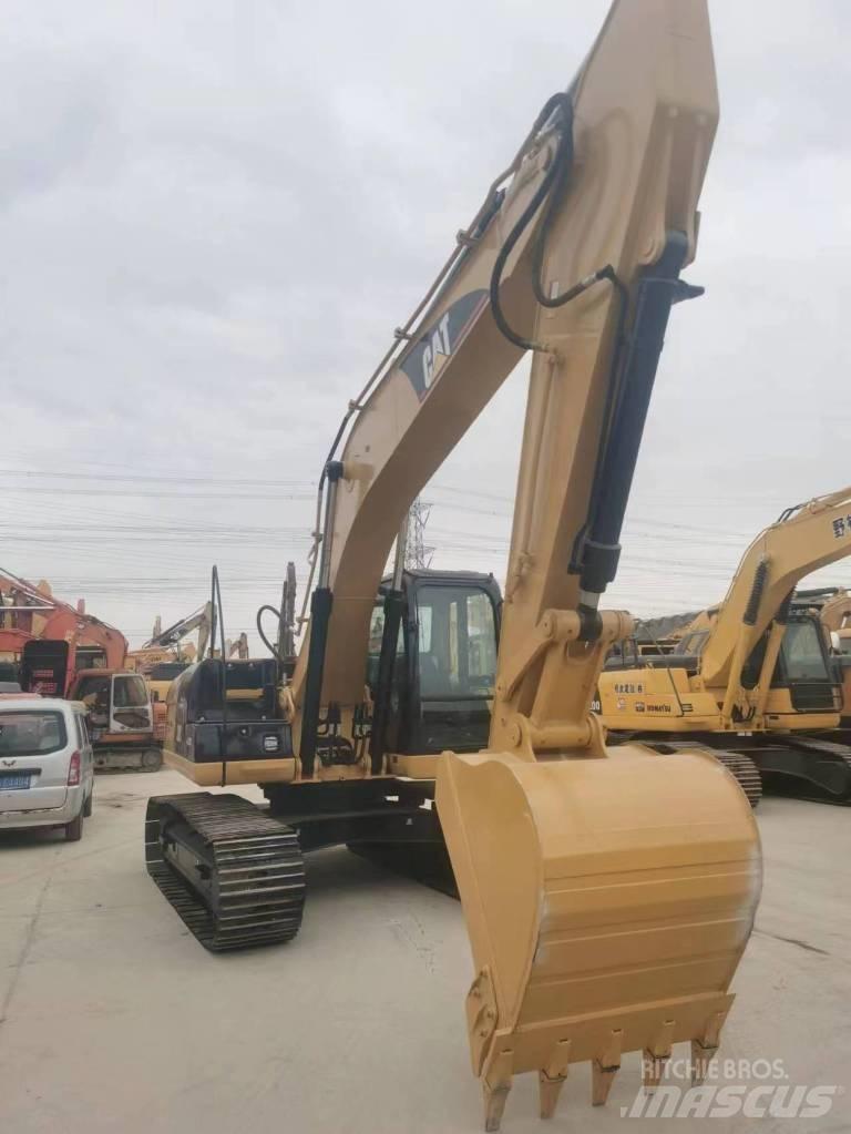 CAT 320 C Bageri guseničari